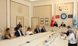 Ankara'da tıp eğitimine güç katacak protokol!