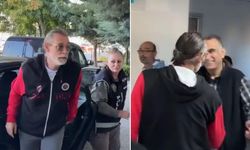 Gözaltına alınan Erdal Beşikçioğlu'ndan ilk görüntü geldi: Rahat tavırları dikkat çekti