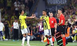 Greenwood Fenerbahçe formasıyla ilk kez sahada!