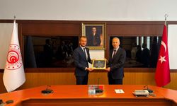 TÜGİAD Ankara’dan Ticaret Bakanlığı’na kritik ziyaret: Genç girişimcilerin ihracat vizyonu masaya yatırıldı