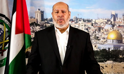 Hamas lideri Halil El-Hayya'dan Türkiye'ye teşekkür