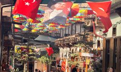 Türkiye'de Tek! Bu Sokakta Tüm Dükkânları Kadınlar İşletiyor
