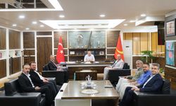 Basın İlan Kurumu Ankara Bölge Müdürü Atakan Çelik’ten Kastamonu’da temas trafiği