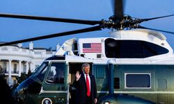 Trump 1000 kişiyle geliyor, helikopteri Ankara’da monte edilecek