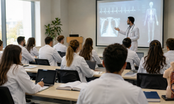 İntörnlük sürecine güçlü başlangıç: Ufuk Üniversitesi'nde eğitim günleri!