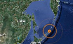 Japonya'da 7,1 Büyüklüğünde Deprem: Tsunami Uyarısı Verildi