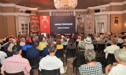 İtalya'da ödül alan Ankara Tümülüsleri Belgeseli Başkent'te izleyiciyle buluştu