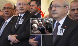 Olcay Baykal'ın cenazesinde dikkat çeken diyalog: Savcı Sayan'dan Kılıçdaroğlu'na yıllar sonra gelen sitem