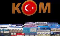Ankara'da kaçakçılara büyük darbe! Binlerce kaçak ürün ele geçirildi
