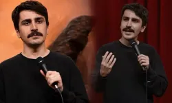 Komedyen Deniz Göktaş havalimanında gözaltına alındı