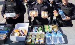 NATO Zirvesi görevindeki polislerin kumanyası gündem oldu! KOLLUK-DER'den açıklama