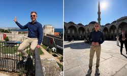 Macaristan Başbakanı Magyar, NATO Zirvesi öncesi İstanbul’u gezdi