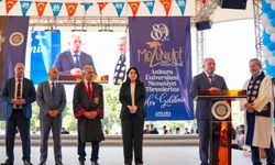 Ankara Üniversitesi 80. yılında mühendislerini mezun etti