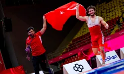 Salih Yusuf Yazıcı kimdir? Avrupa şampiyonu milli güreşçi Salih Yusuf Yazıcı nereli, kaç yaşında?