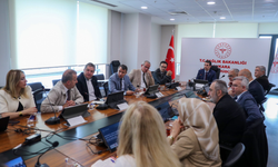 Ankara'da NATO Zirvesi öncesi sağlık tedbirleri masaya yatırıldı