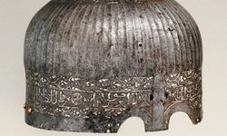 Osman Gazi’nin miğferi ABD’de ortaya çıktı