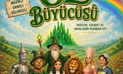 Oz Büyücüsü Ankara'da minik tiyatroseverlerle buluşacak