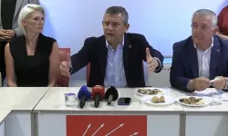 Özel'den o soruya dikkat çeken yanıt: 'Demirden korkan trene binmez'