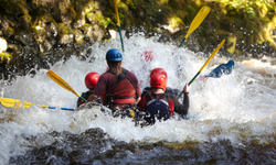Ankara'da rafting yapılacak yer var mı? İşte Ankaralıların rafting rotası!