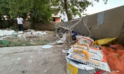 Şanlıurfa'da feci iş kazası! İnşaat asansörünün halatı koptu, 2 işçi hayatını kaybetti