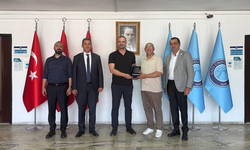 OSİAD’dan Gazi Üniversitesi’ne nezaket ziyareti