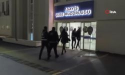 Ankara'da masaj salonu görünümlü fuhuş ağına darbe! 10 kişi gözaltına alındı