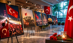 Şehit Ahmet Özsoy'un hatırası ASBÜ'de yaşatılacak: Fotoğraf sergisi yarın açılıyor!