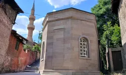Ulucanlar'daki Seyyid Ali Türbesi, Ankara'nın manevi mirasını yaşatıyor