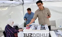 Ankara Dergi Festivali'nde Buzdokuz Dergisi'nden "Kayıp Şairler" Dosyası