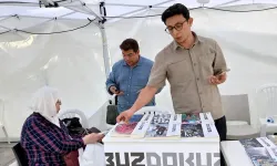 Ankara Dergi Festivali'nde Buzdokuz Dergisi'nden "Kayıp Şairler" Dosyası