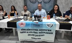 Ankara için dikkat çeken rapor! "Türk Dünyası'nın kültür ve diplomasi merkezi olmalı"
