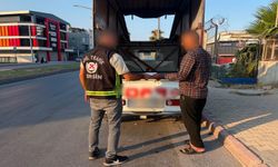 Sosyal medya ihbarı sonuç verdi: Tehlikeli taşımacılığa ağır ceza