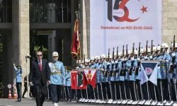 Erdoğan'dan 15 Temmuz'un 10. yılında FETÖ uyarısı: Tehlike hâlâ devam ediyor