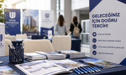Ufuk Üniversitesi tercih fuarlarında akademisyenlerle yüz yüze görüşme imkânı!