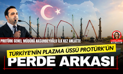 Türkiye'nin plazma ilaç üretim üssü PROTÜRK'ün tüm detaylarına Ankara Net Haber ulaştı