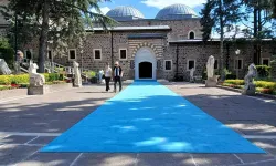 NATO Zirvesi’nin kültürel durağı Anadolu Medeniyetleri Müzesi ilgi odağı oldu