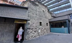 Ankara'nın Manevi Miraslarından Hallacı Mahmud Camii ve Türbesi ziyaretçilerini ağırlıyor