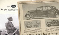 Ankara'da "Vehbi Koç Ticaret Evi" sergisi ziyaretçilerini ağırlıyor