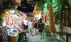 Türkiye'nin antik turizm mahallesi Sığacık