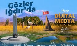 TİGAD’ın yeni durağı Iğdır: 140 gazeteci aynı çatı altında buluşacak
