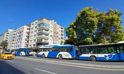 Ankara'da EGO otobüsü arızalandı: Cebeci'de trafik durma noktasına geldi!