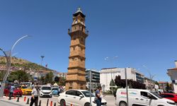 Asırlardır dimdik ayakta! Yozgat Saat Kulesi'nin bilinmeyen hikâyesi
