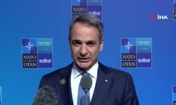 Miçotakis'ten Türkiye'nin F-35 talebine dikkat çeken çıkış!