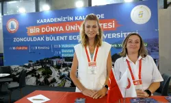 Zonguldak Bülent Ecevit Üniversitesi, Ankara'daki Tercih Fuarında yoğun ilgi gördü