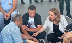 CHP'Lİ DİNÇER'DEN GAZİ VE ŞEHİT YAKINLARINA DESTEK