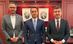 TYB’den Özbekistan temasları: Ortak kültür ve akademik projeler masaya yatırıldı