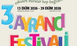 Ankara Ayrancı’da festival heyecanı: Tarih belli oldu
