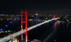 İstanbul'da gece yolculuğu yapacaklar dikkat! 15 Temmuz Şehitler Köprüsü kapanacak