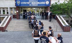 12 yıllık cinayette şafak operasyonu: 17 gözaltı