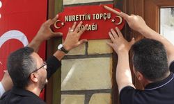Sorbonne’dan Yuva köyüne uzanan yerli irade: Kemaliye'de Nurettin Topçu sokağı açıldı